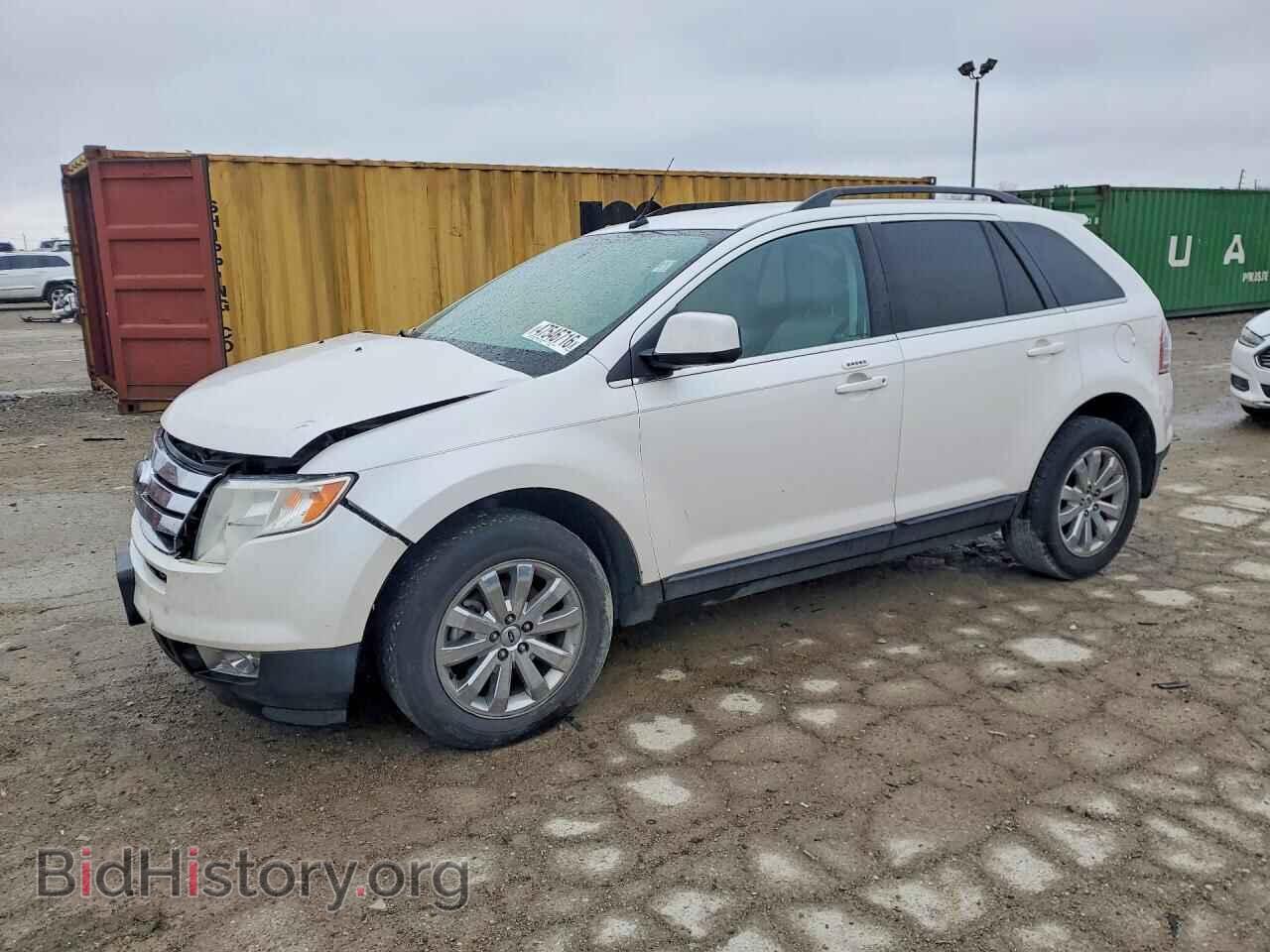 Photo 2FMDK4KCXABA59904 - FORD EDGE 2010