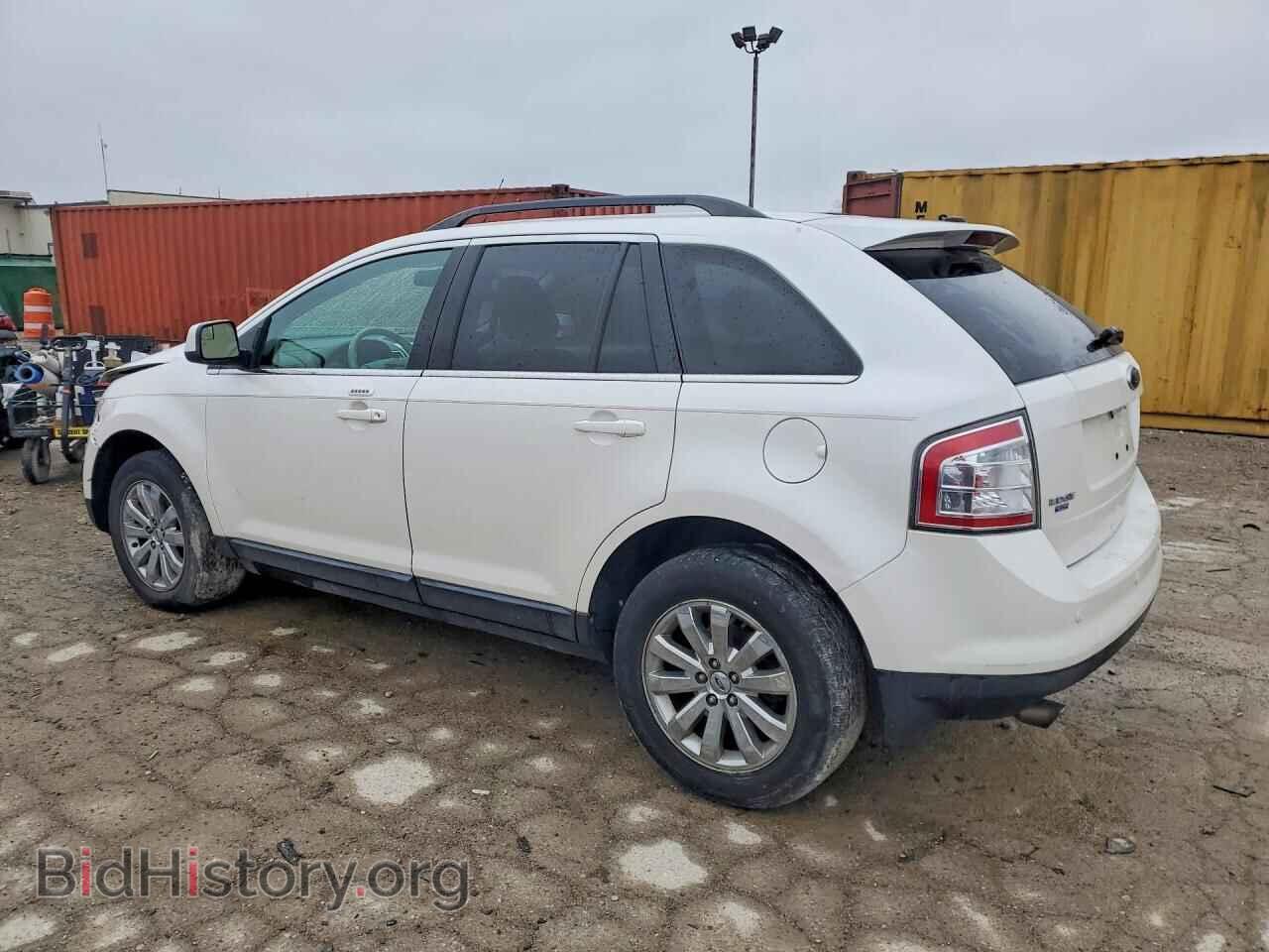 2010 FORD EDGE - VIN: 2FMDK4KCXABA59904 - Photo 2