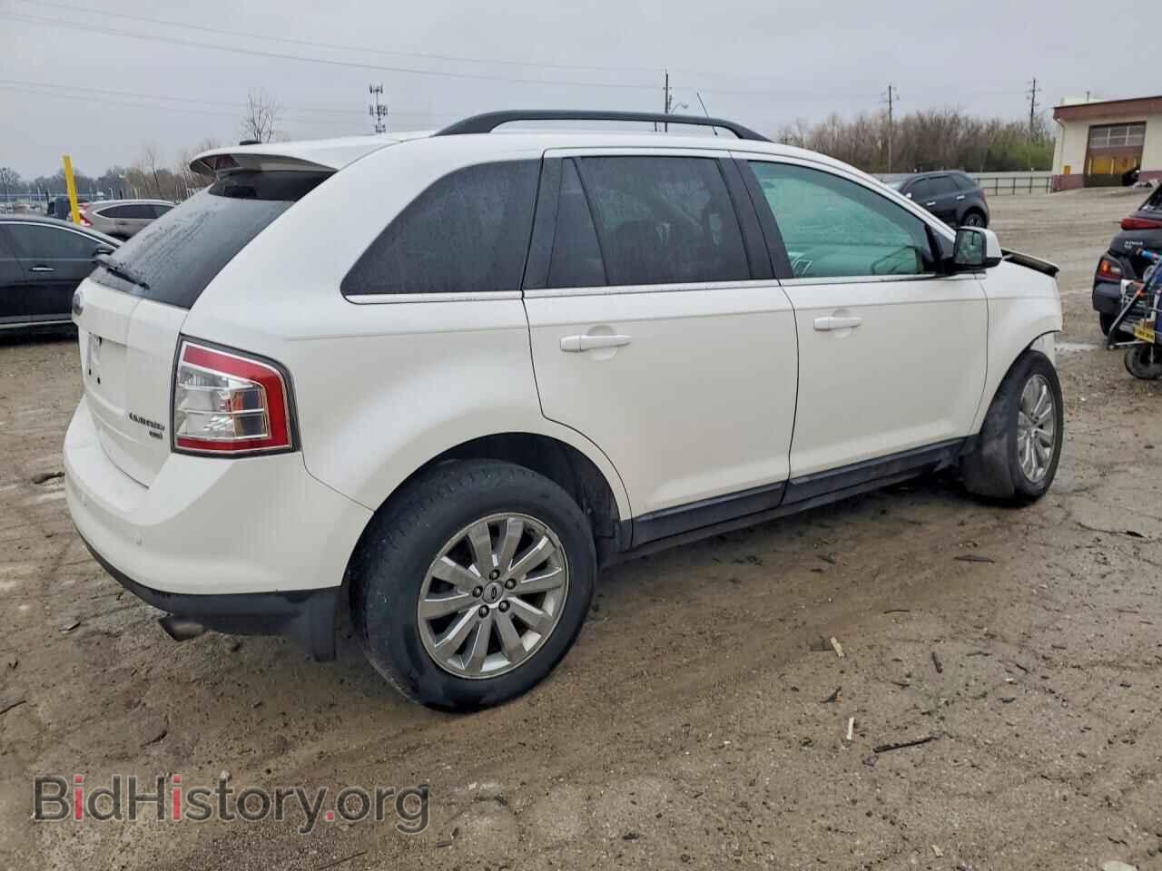 2010 FORD EDGE - VIN: 2FMDK4KCXABA59904 - Photo 3