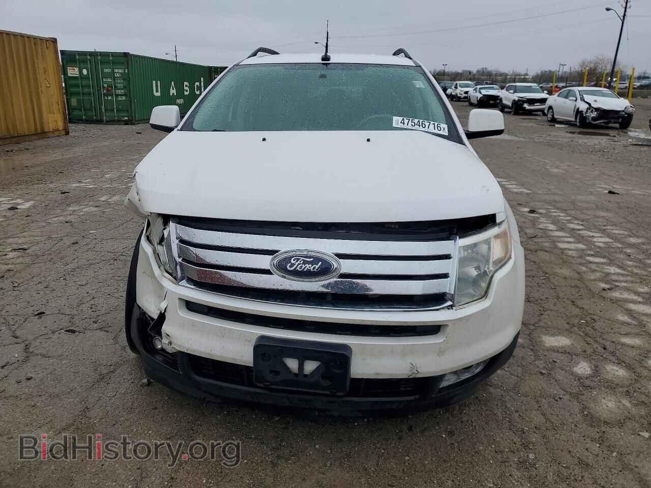 2010 FORD EDGE - VIN: 2FMDK4KCXABA59904 - Photo 5