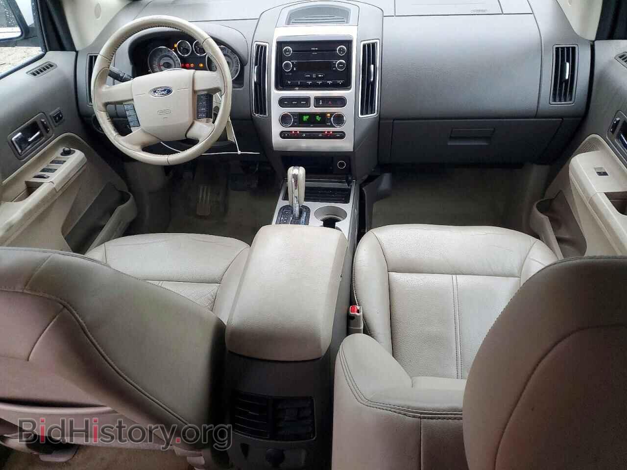 2010 FORD EDGE - VIN: 2FMDK4KCXABA59904 - Photo 8