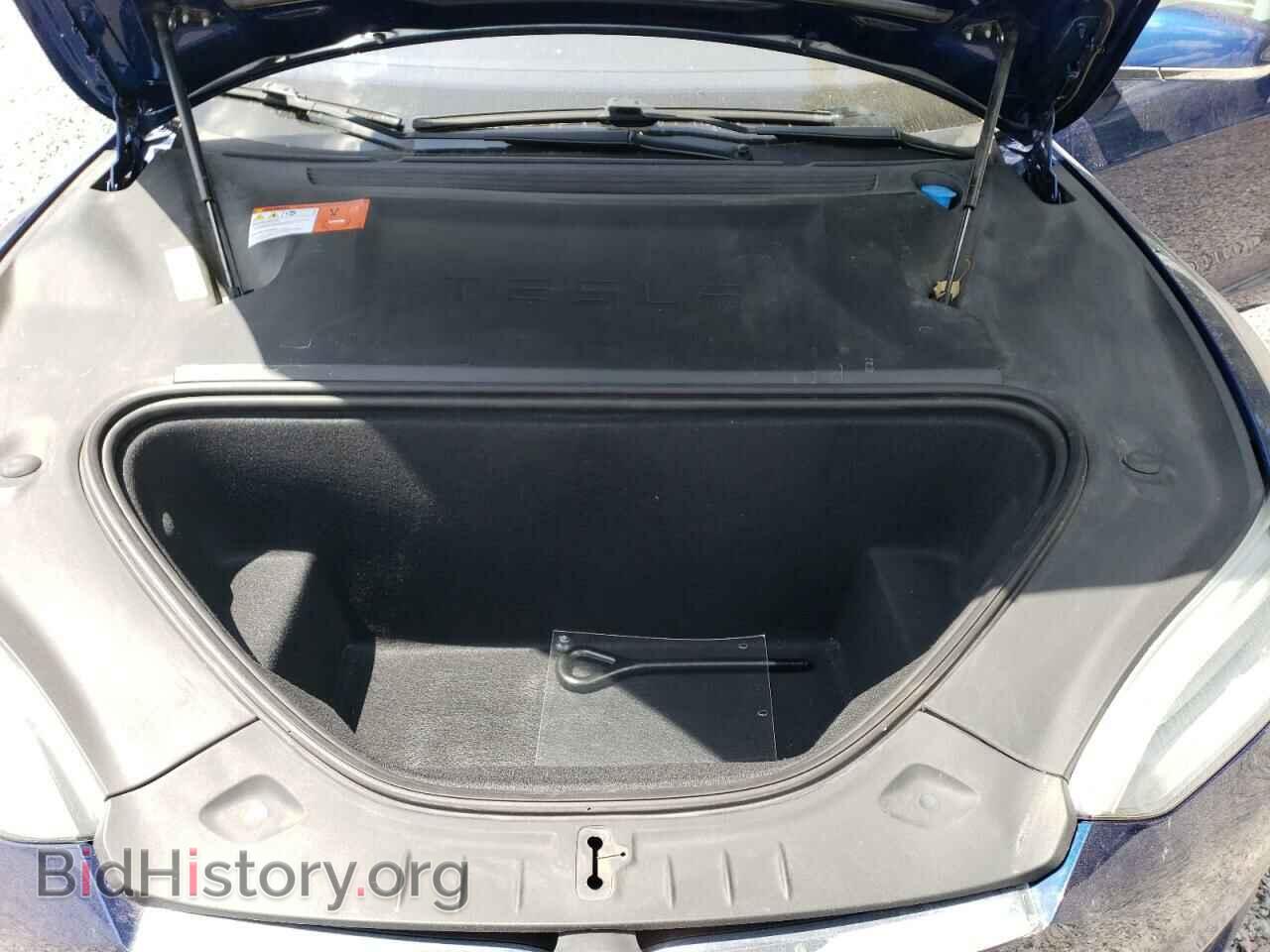 2016 TESLA MODEL S - VIN: 5YJSA1E14GF151240 - Фото 11
