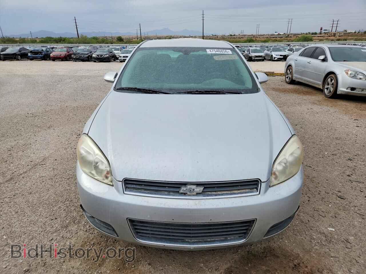 2011 CHEVROLET IMPALA - VIN: 2G1WG5EK5B1132264 - Фото 5