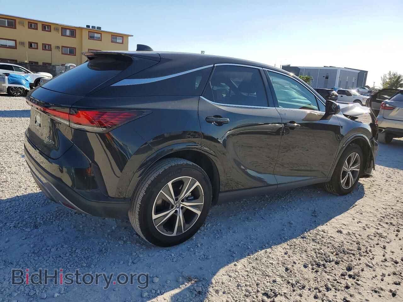 2025 LEXUS RX350 - VIN: 2T2BAMBA3SC064492 - Photo 3