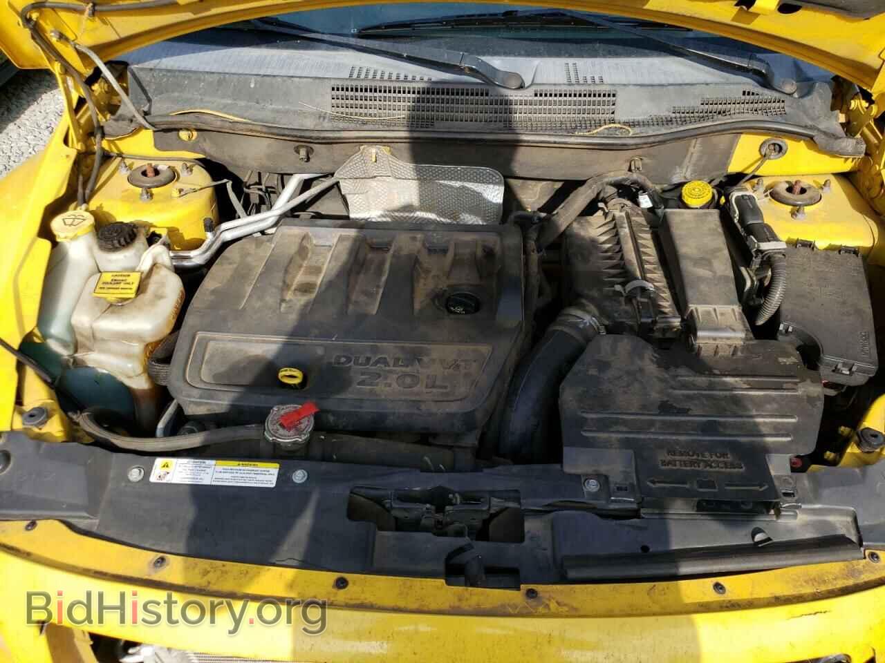 2007 DODGE CALIBER - VIN: 1B3HB48B17D545607 - Photo 7