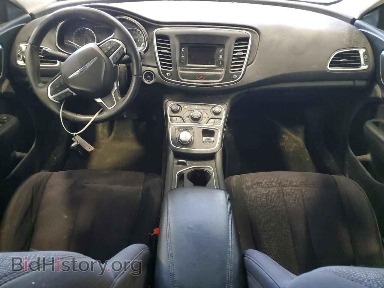 2015 CHRYSLER 200 - VIN: 1C3CCCAB4FN504878 - Photo 8
