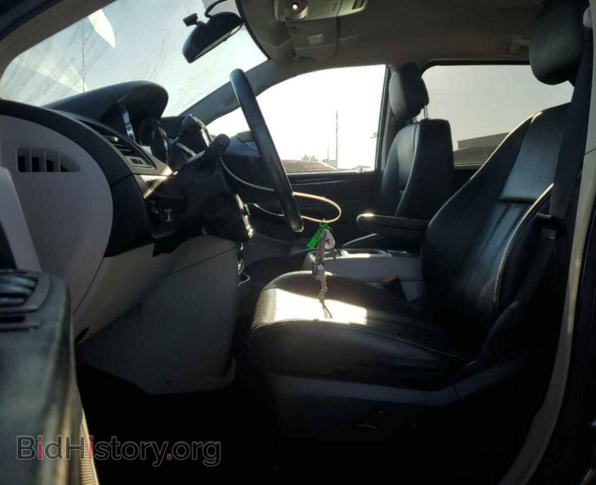 2016 CHRYSLER MINIVAN - VIN: 2C4RC1BG4GR296445 - Фото 7
