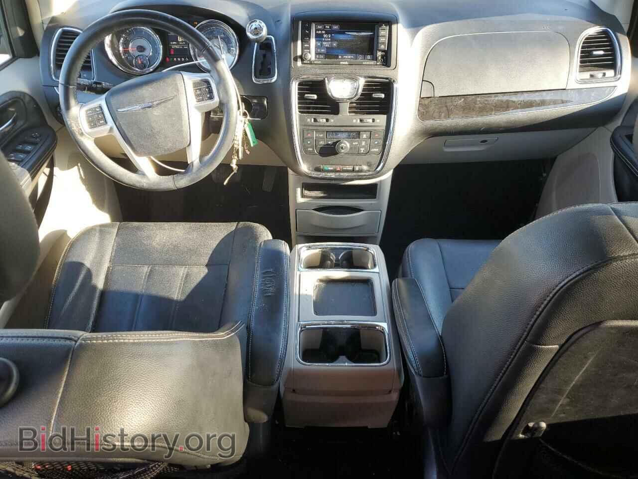2016 CHRYSLER MINIVAN - VIN: 2C4RC1BG4GR296445 - Фото 8