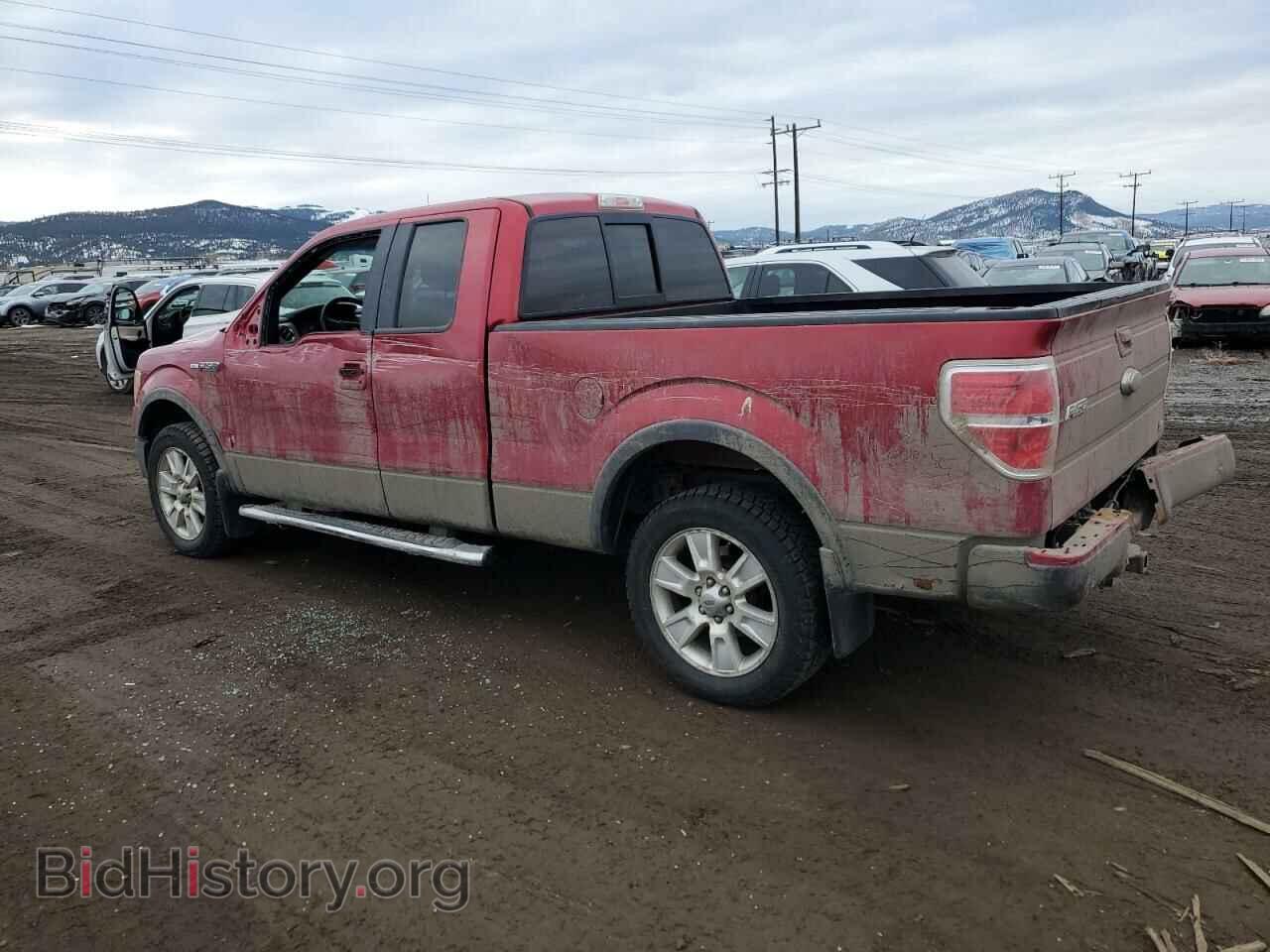 2010 FORD F-150 - VIN: 1FTFX1EV2AFD81820 - Фото 2