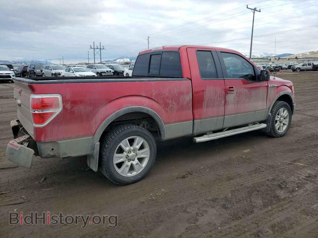 2010 FORD F-150 - VIN: 1FTFX1EV2AFD81820 - Фото 3