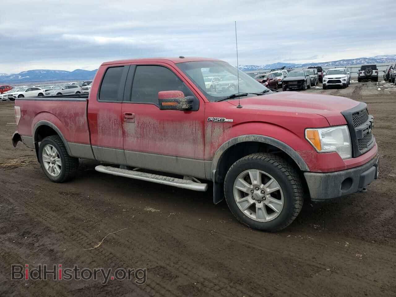 2010 FORD F-150 - VIN: 1FTFX1EV2AFD81820 - Фото 4