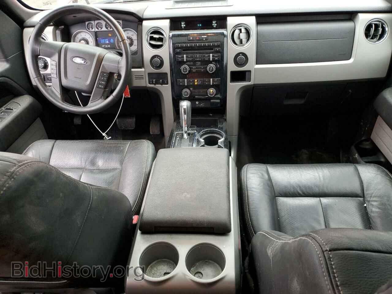 2010 FORD F-150 - VIN: 1FTFX1EV2AFD81820 - Фото 8