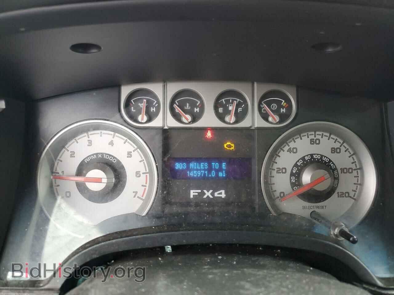 2010 FORD F-150 - VIN: 1FTFX1EV2AFD81820 - Фото 9