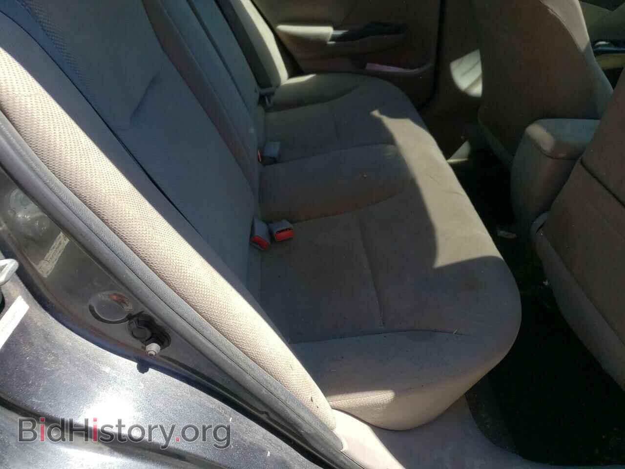 2012 HONDA CIVIC - VIN: 19XFB2F8XCE303876 - Photo 6