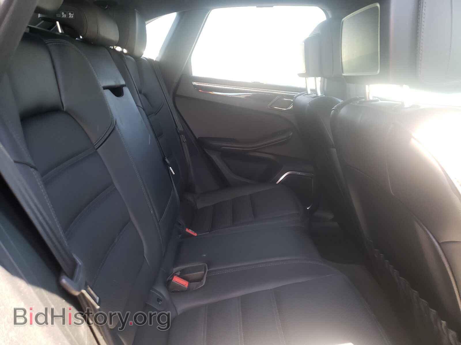 2017 PORSCHE MACAN - VIN: WP1AF2A58HLB60340 - Фото 6