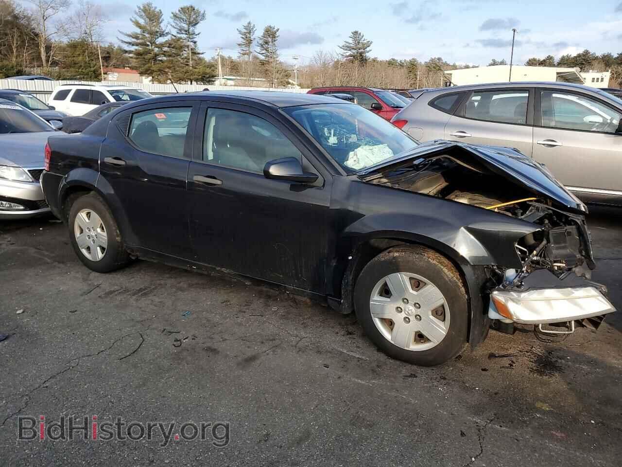 2010 DODGE AVENGER - VIN: 1B3CC4FB1AN120819 - Фото 4