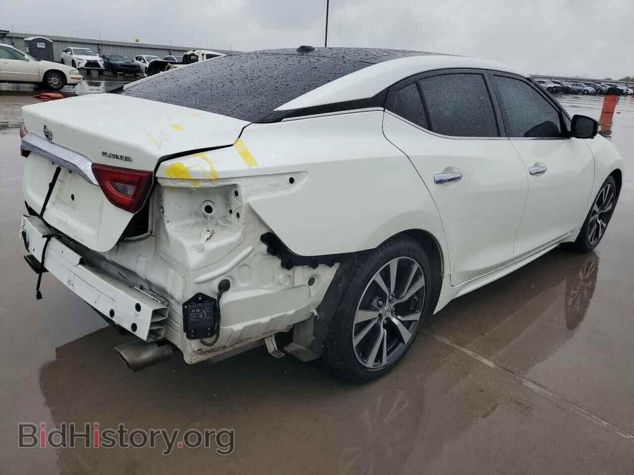 2017 NISSAN MAXIMA - VIN: 1N4AA6AP1HC415330 - Фото 3