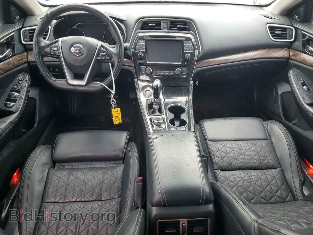 2017 NISSAN MAXIMA - VIN: 1N4AA6AP1HC415330 - Фото 8
