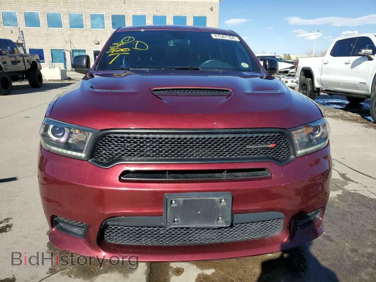 2018 DODGE DURANGO - VIN: 1C4RDJDG1JC496063 - Фото 5