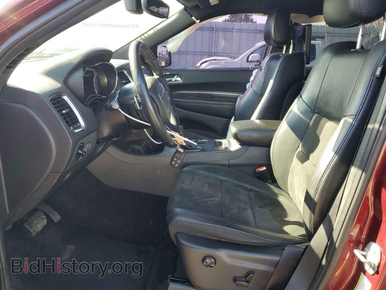 2018 DODGE DURANGO - VIN: 1C4RDJDG1JC496063 - Фото 7