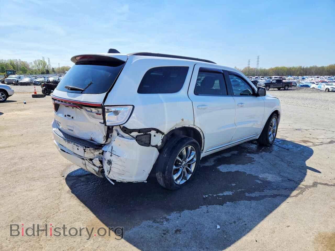 2022 DODGE DURANGO - VIN: 1C4RDHAG8NC102898 - Фото 3