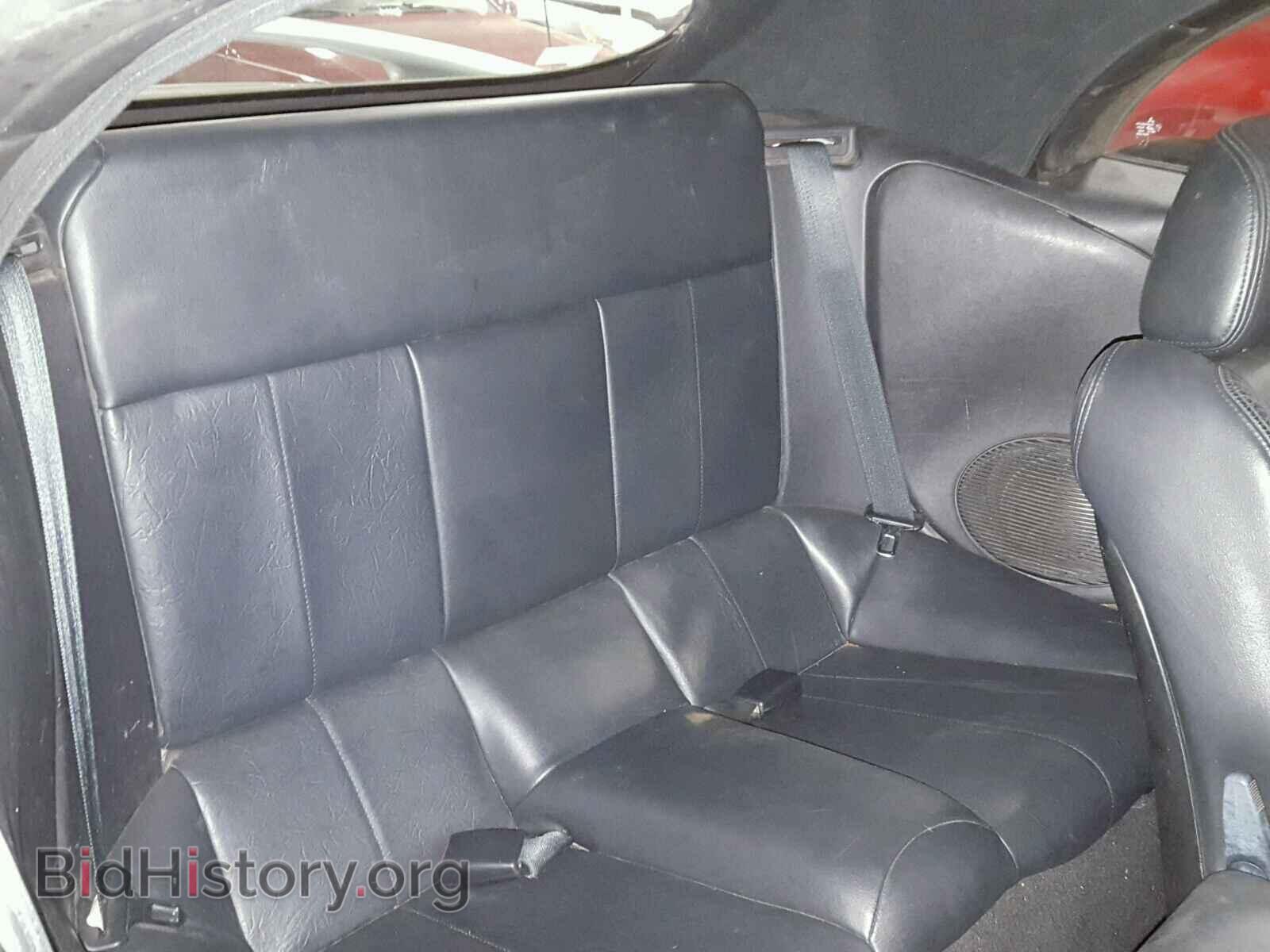 2001 MITSUBISHI ECLIPSE - VIN: 4A3AE85H61E019365 - Фото 6