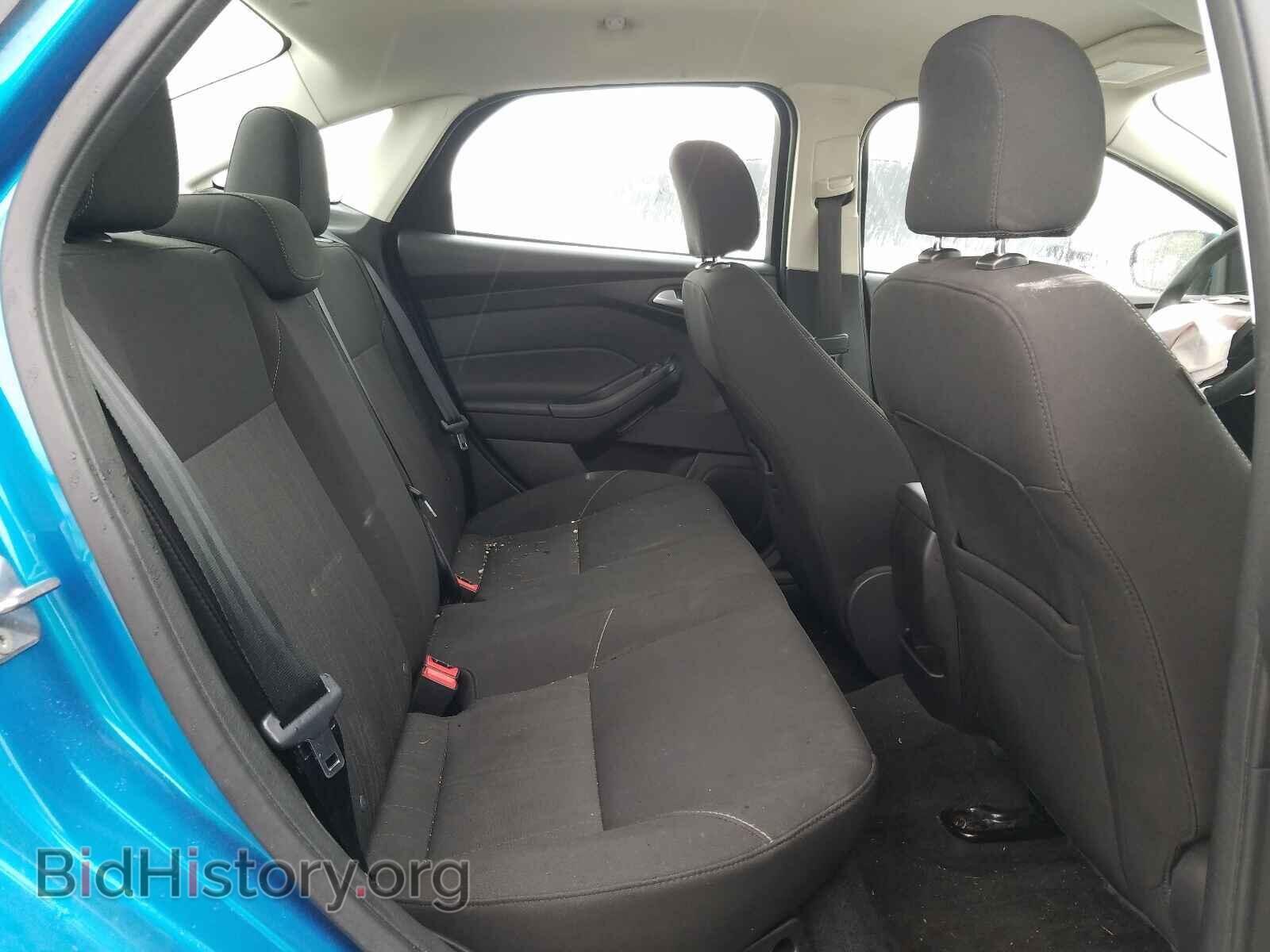 2017 FORD FOCUS - VIN: 1FADP3F21HL215538 - Фото 6