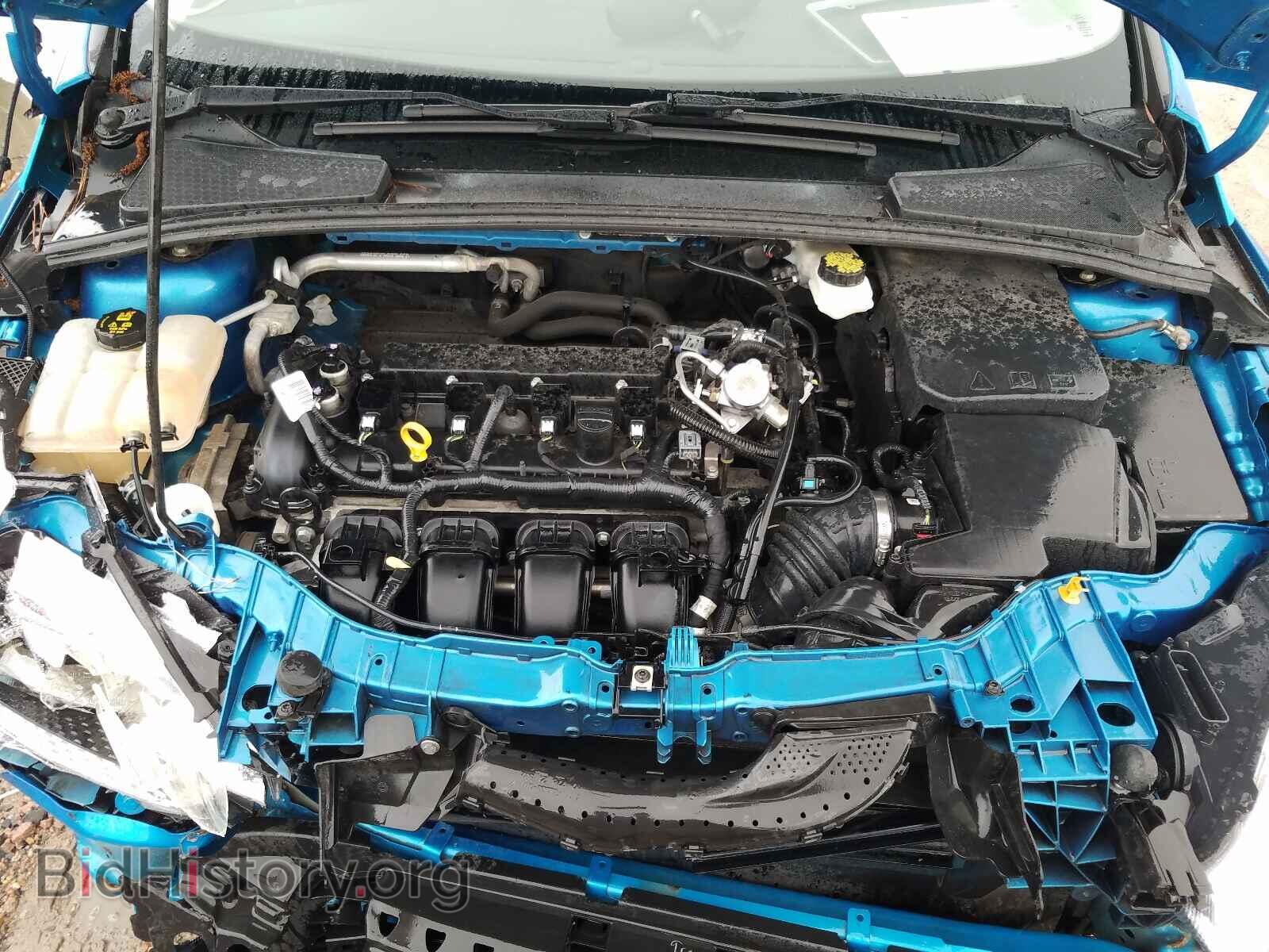 2017 FORD FOCUS - VIN: 1FADP3F21HL215538 - Фото 7