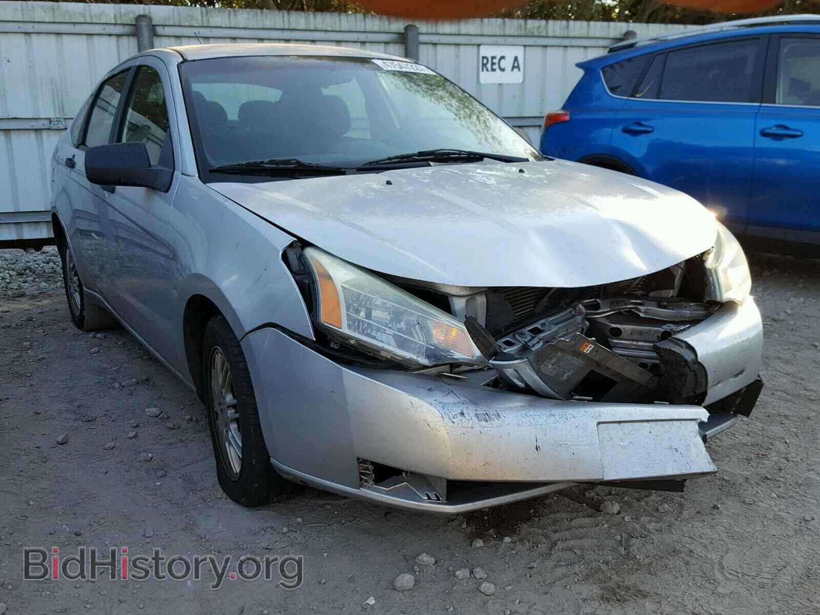 Фотография 1FAHP3FN3BW129066 - FORD FOCUS 2011