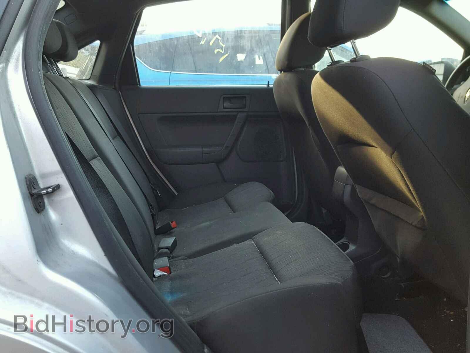 2011 FORD FOCUS - VIN: 1FAHP3FN3BW129066 - Фото 6