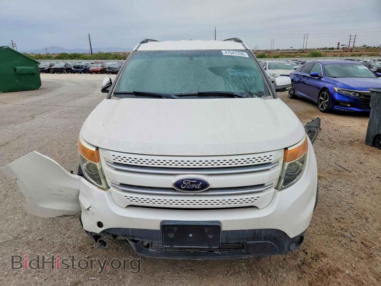 2015 FORD EXPLORER - VIN: 1FM5K7F88FGC05941 - Фото 5