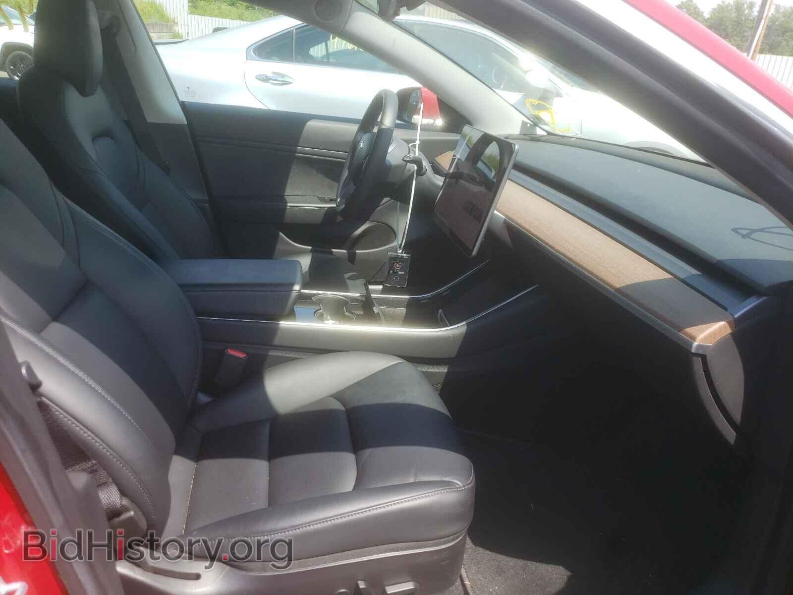 2019 TESLA MODEL 3 - VIN: 5YJ3E1EB4KF453749 - Photo 5