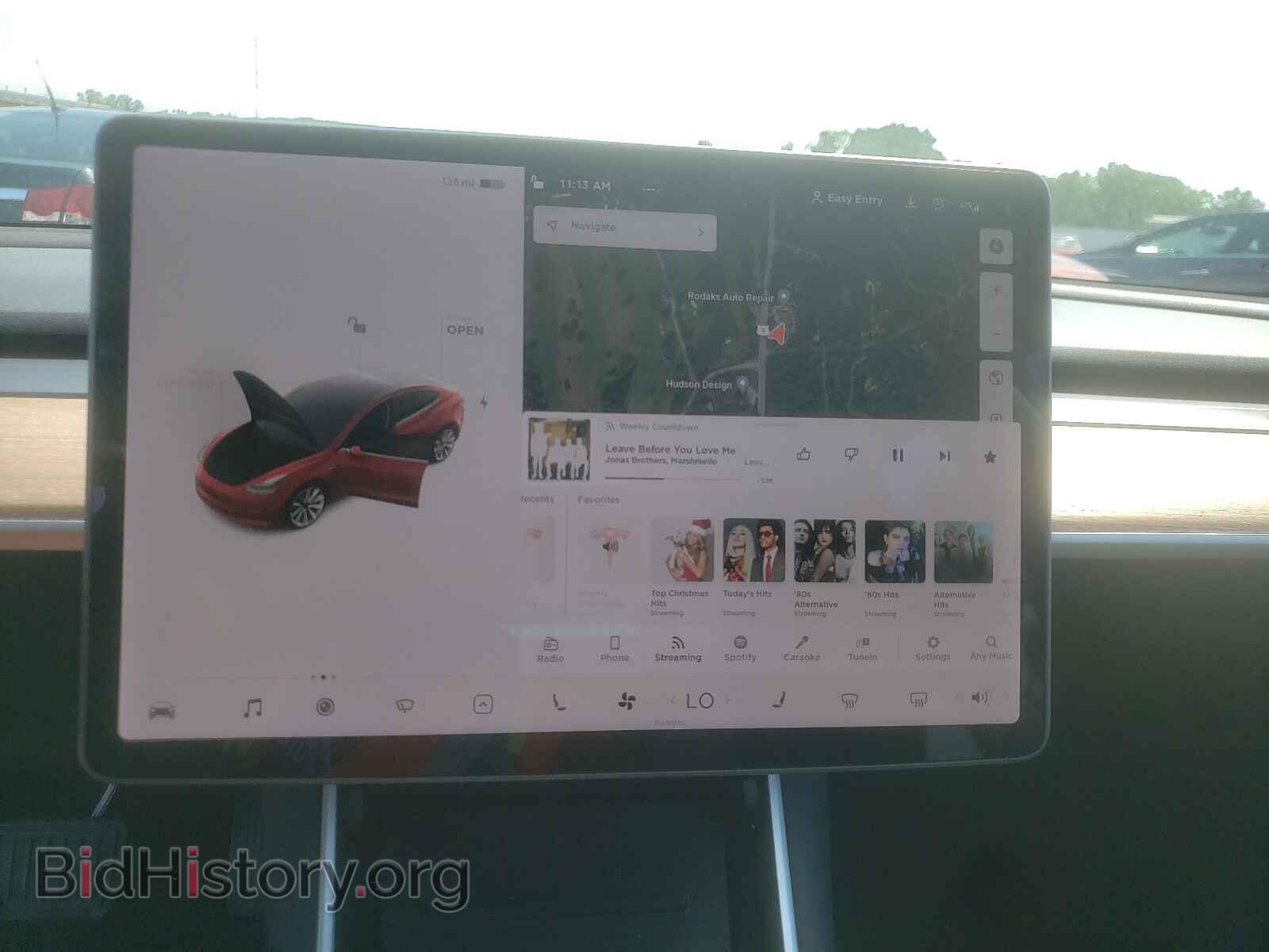 2019 TESLA MODEL 3 - VIN: 5YJ3E1EB4KF453749 - Photo 9