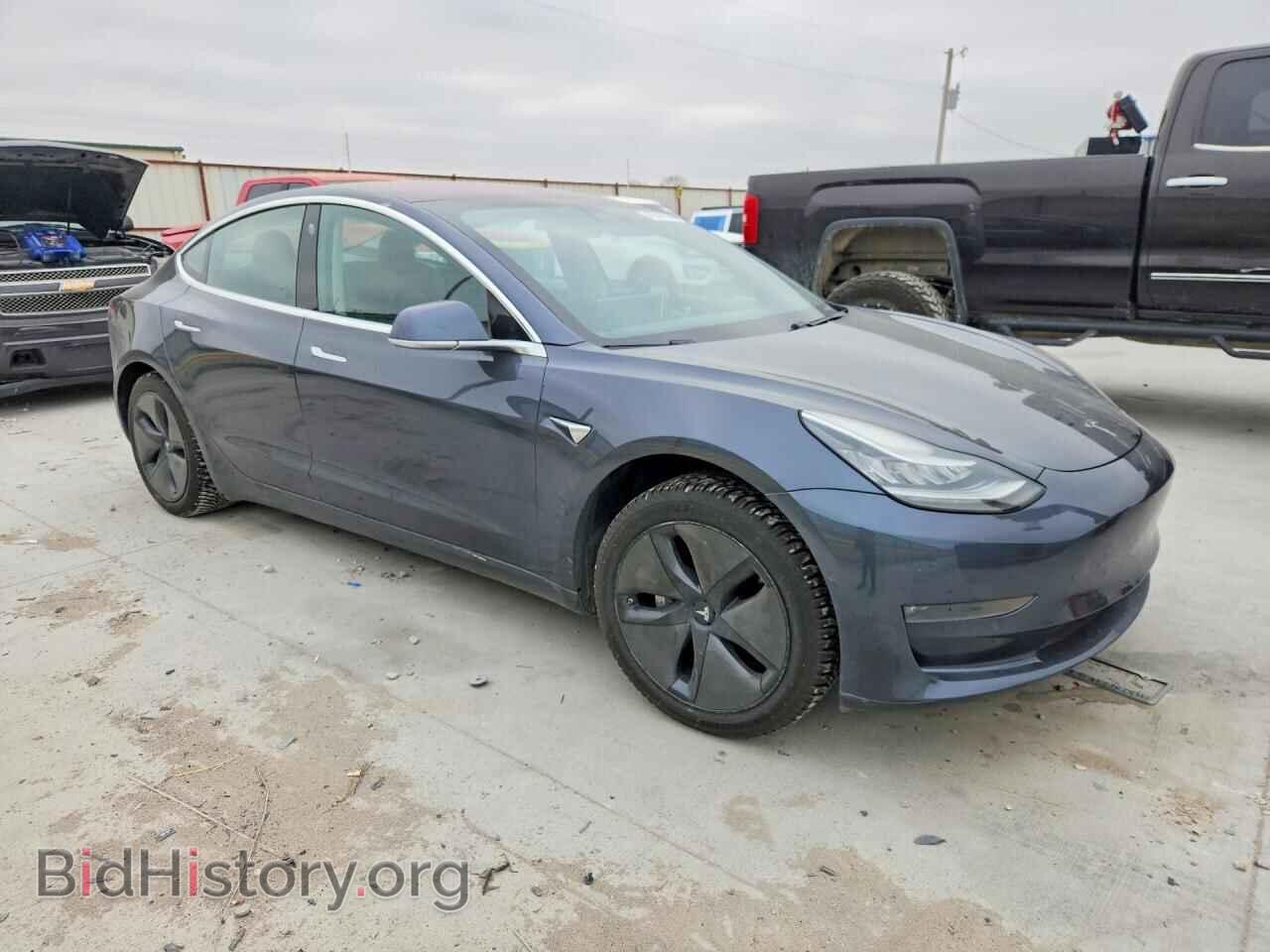 2018 TESLA MODEL 3 - VIN: 5YJ3E1EA7JF033554 - Фото 4