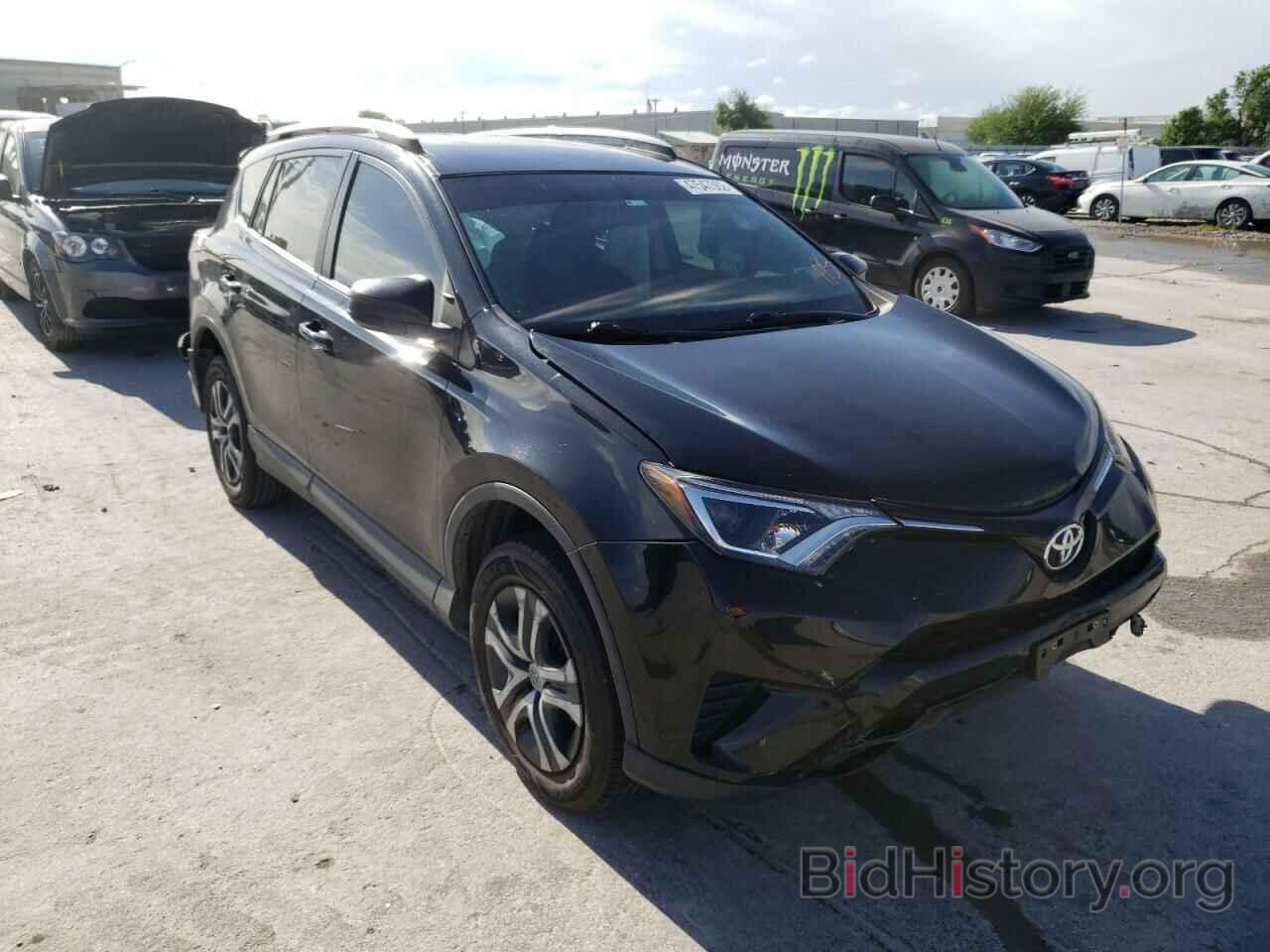 Photo 2T3BFREV2GW472657 - TOYOTA RAV4 2016