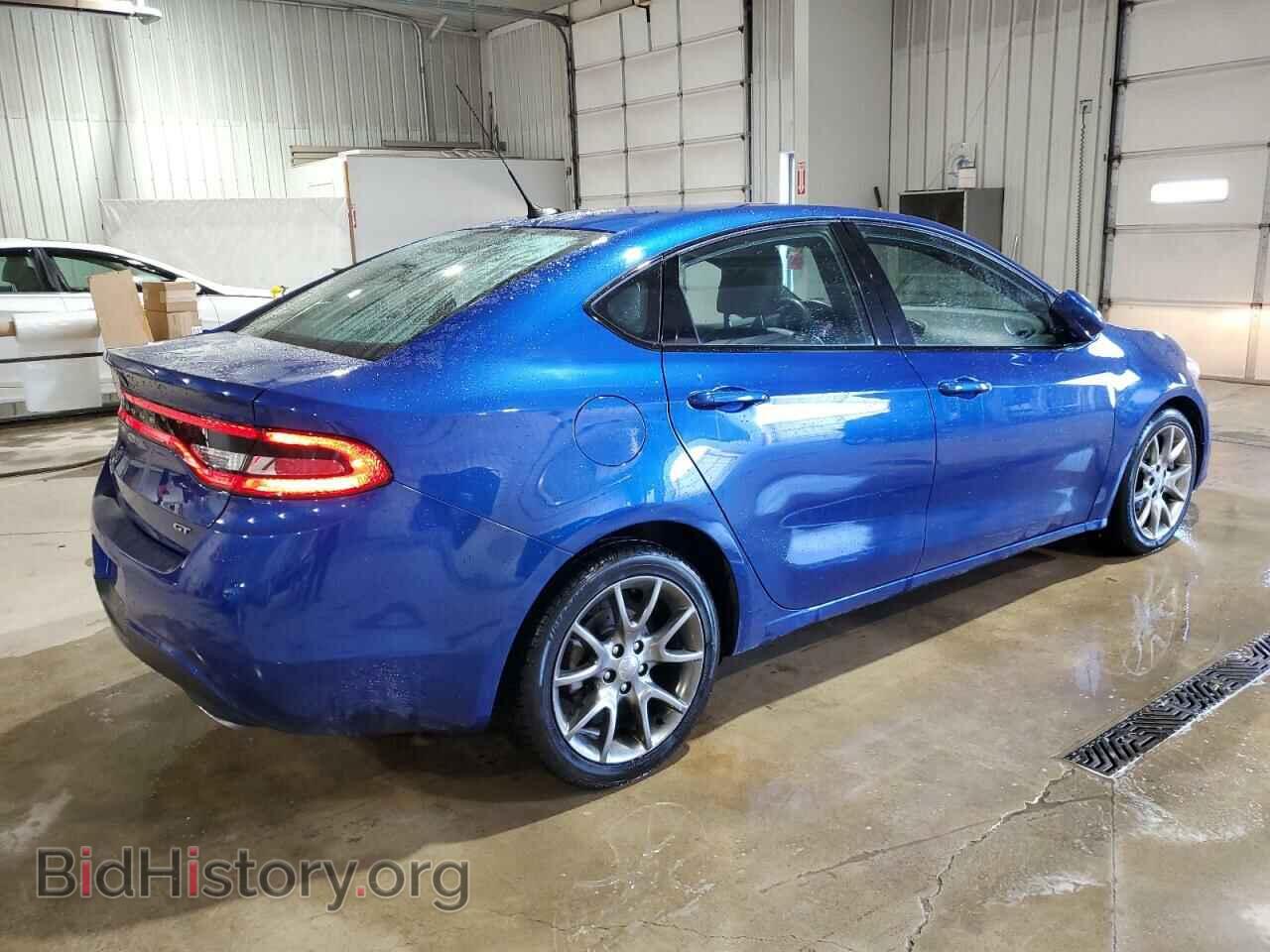 2013 DODGE DART - VIN: 1C3CDFCB6DD328124 - Фото 3