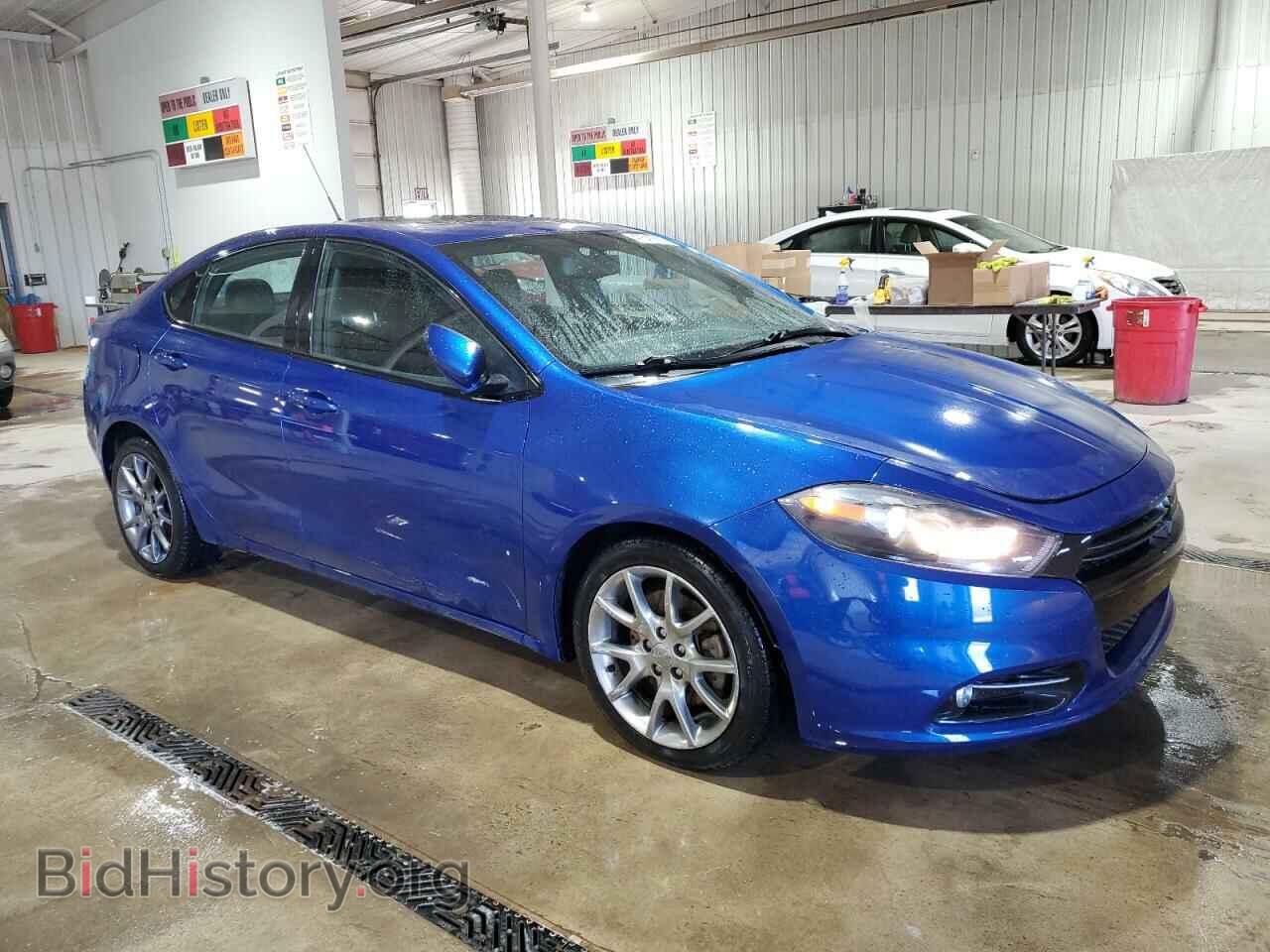 2013 DODGE DART - VIN: 1C3CDFCB6DD328124 - Фото 4