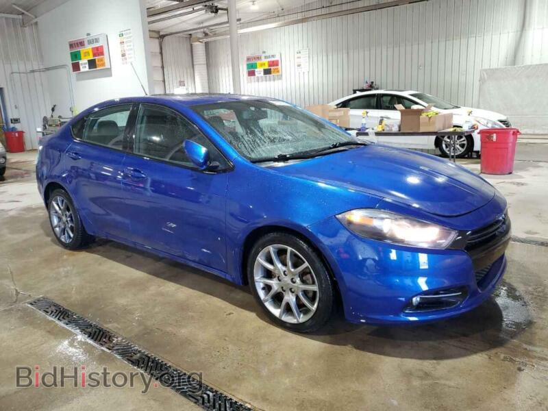 2013 Dodge DART (VIN 1C3CDFCB6DD328124) — фото 4 из 14