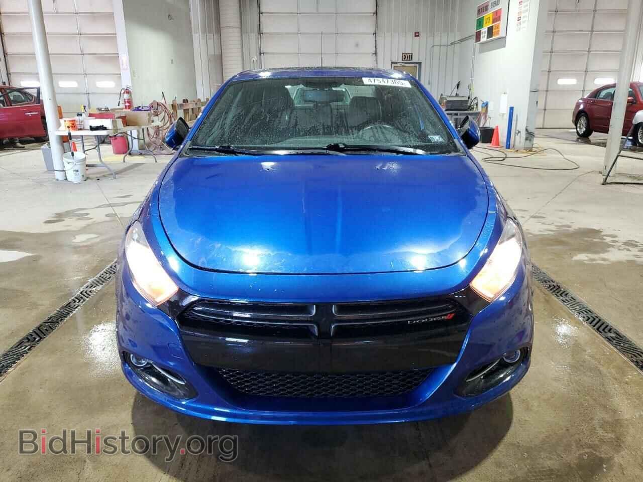 2013 DODGE DART - VIN: 1C3CDFCB6DD328124 - Фото 5