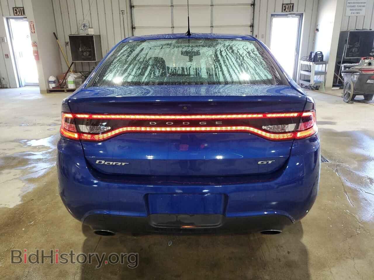 2013 DODGE DART - VIN: 1C3CDFCB6DD328124 - Фото 6