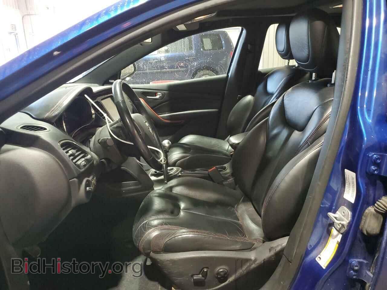 2013 DODGE DART - VIN: 1C3CDFCB6DD328124 - Фото 7