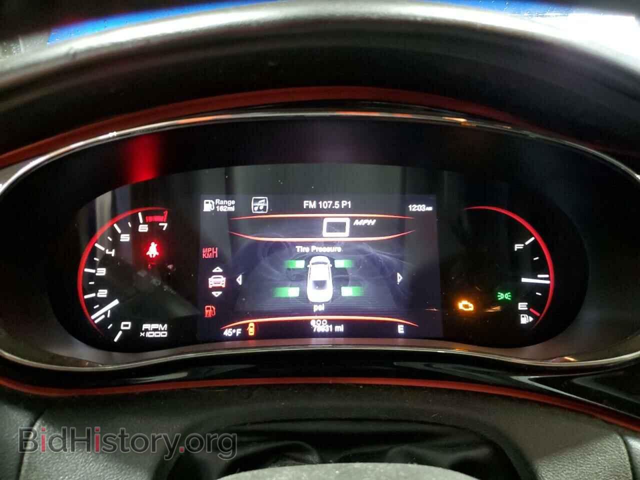 2013 DODGE DART - VIN: 1C3CDFCB6DD328124 - Фото 9