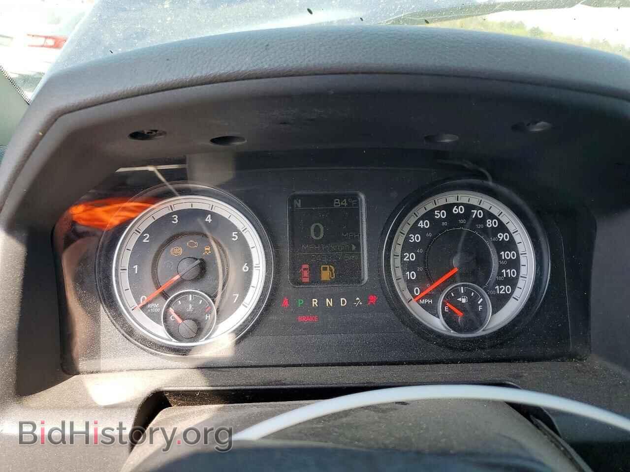 2014 RAM 1500 - VIN: 1C6RR7FT5ES231910 - Фото 9