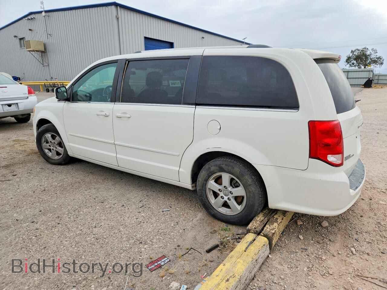 2011 DODGE CARAVAN - VIN: 2D4RN5DG4BR662012 - Photo 2