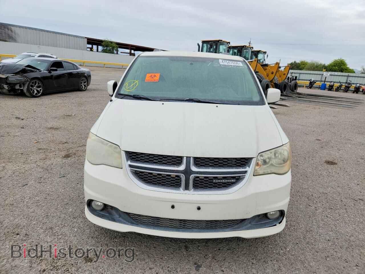 2011 DODGE CARAVAN - VIN: 2D4RN5DG4BR662012 - Photo 5