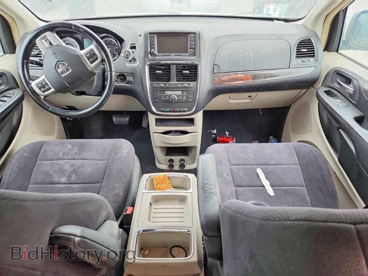 2011 DODGE CARAVAN - VIN: 2D4RN5DG4BR662012 - Photo 8
