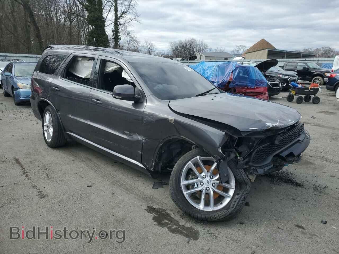 2021 DODGE DURANGO - VIN: 1C4RDJDG5MC661875 - Photo 4