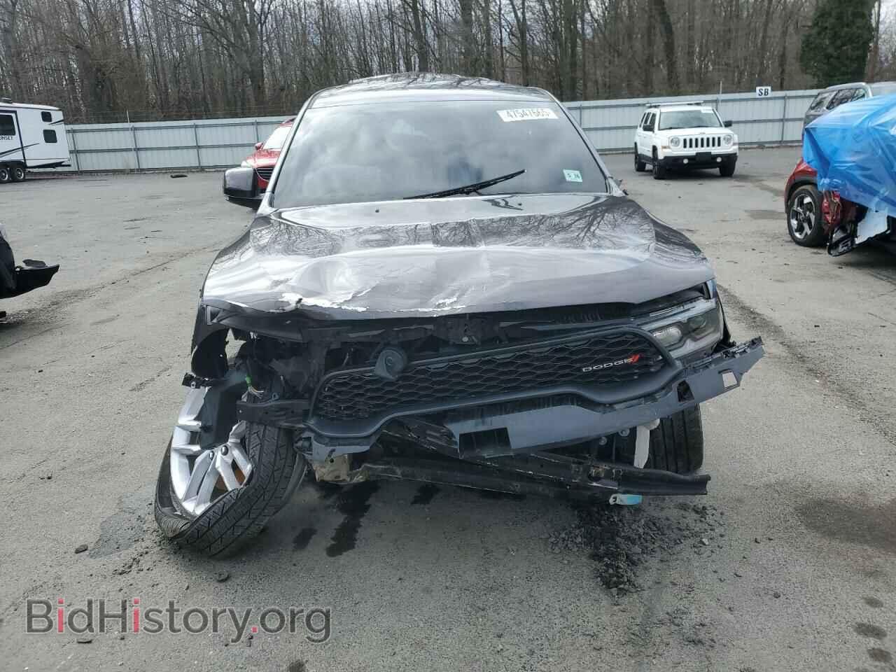 2021 DODGE DURANGO - VIN: 1C4RDJDG5MC661875 - Photo 5
