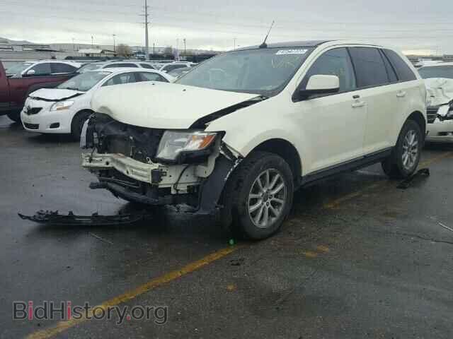 2007 FORD EDGE - VIN: 2FMDK48C07BA59863 - Фото 2