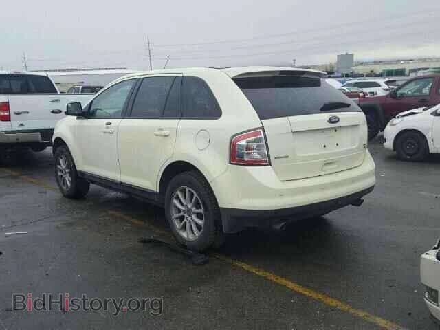 2007 FORD EDGE - VIN: 2FMDK48C07BA59863 - Фото 3